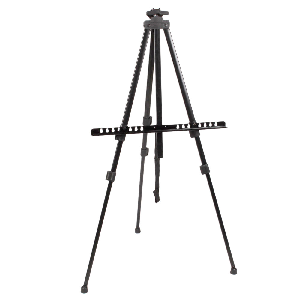 Folding Tripod Display Easel Stand Drawing Board poster Bag display Adjustable eBay