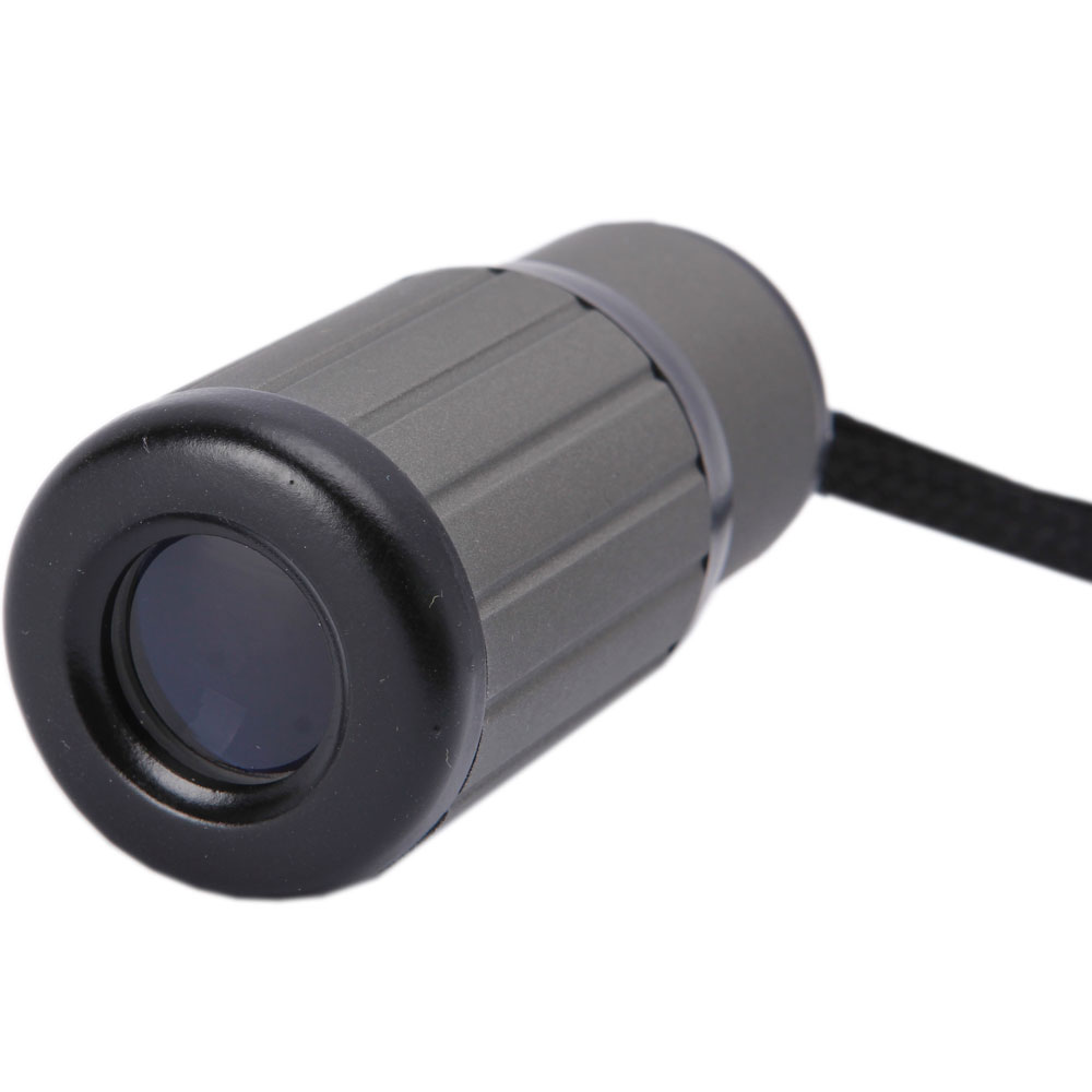 7 x 18mm Zoom Mini Pocket Compact Scalable Monocular Telescope Hiking