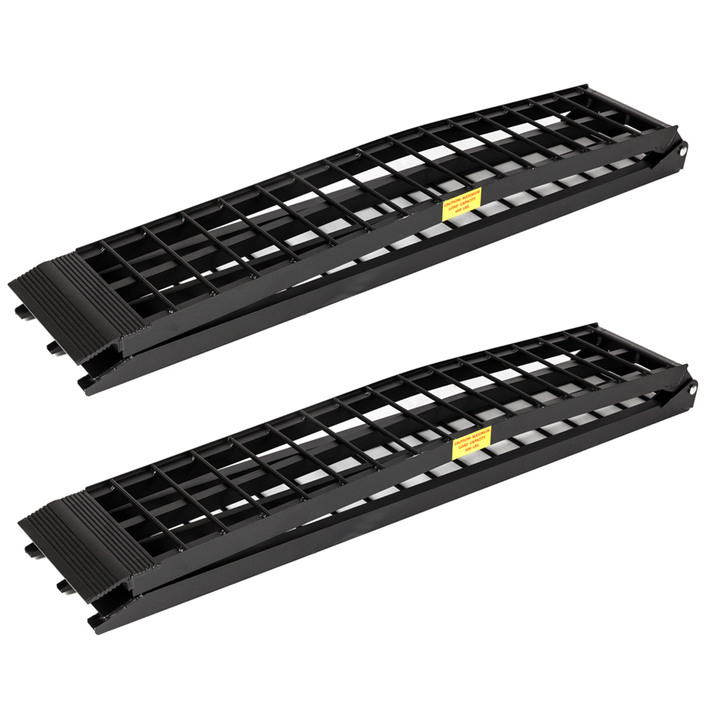 Aluminum Atv Ramps >> Details About 2pc Atv Ramp 120 Long Lightweight Truck Loading Aluminum Arch Ramps 1200 Lbs Aluminum Atv Ramps >> Details About 2pc Atv Ramp 120 Long Lightweight Truck Loading Aluminum Arch Ramps 1200 Lbs