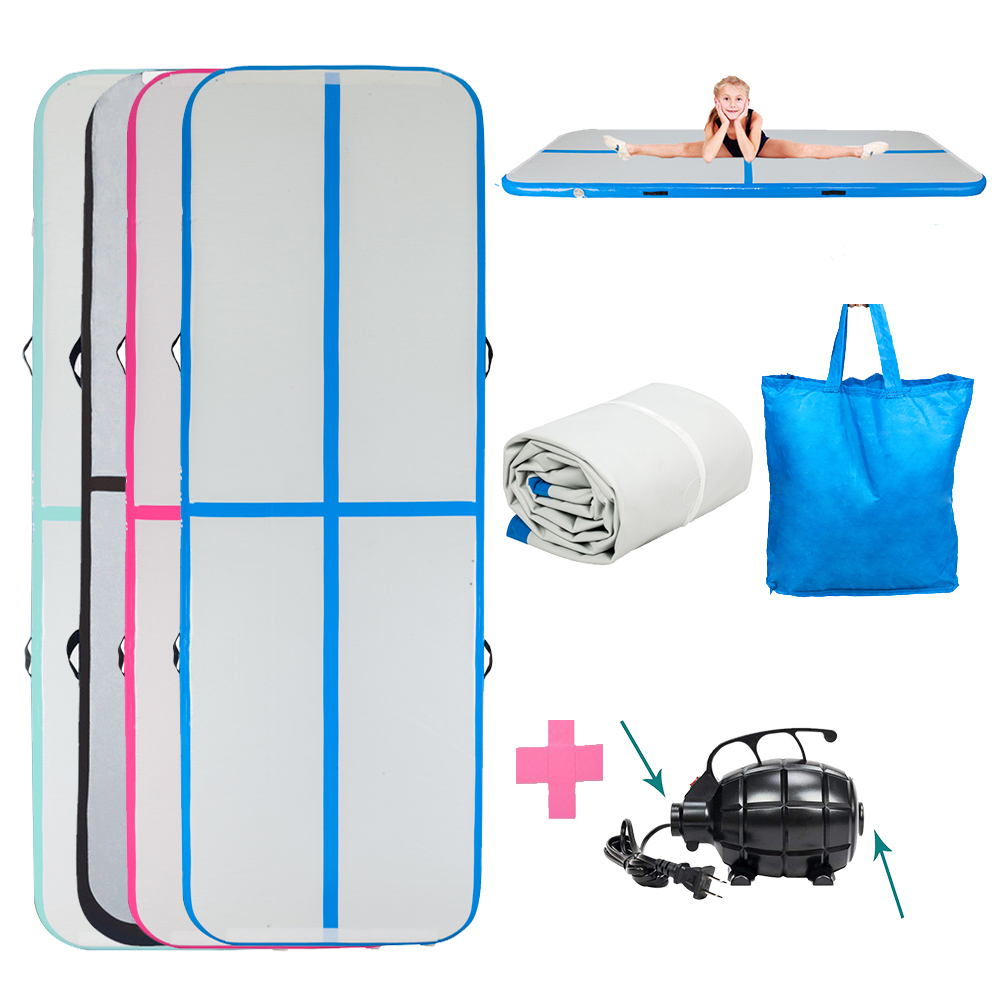 Inflatable Air Tumbling Track Traning Mat   Desertcart