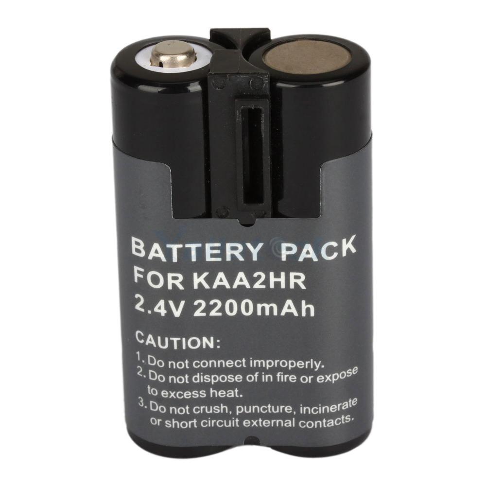 KAA2HR Rechargeable Liion Battery Pack for Kodak EasyShare C875 CW330
